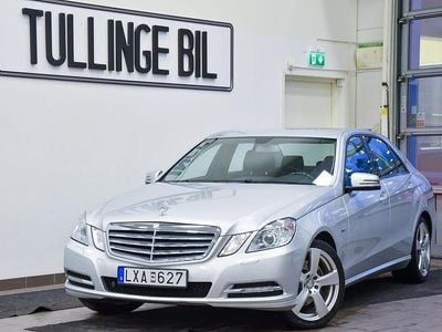 Mercedes E200