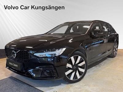 Begagnad Volvo V90 350 HK (257 kW) 2025 Svart Kombi