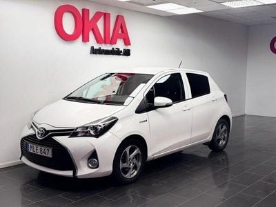 Toyota Yaris Hybrid