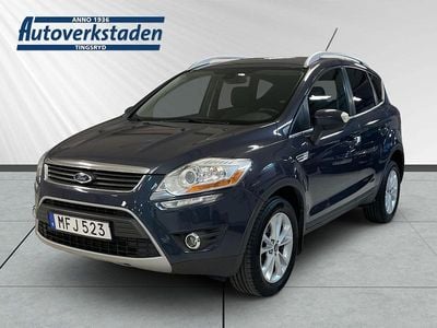 Grå Begagnad 2012 Ford Kuga SUV | 49 900 kr (Bra pris)