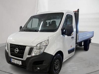 begagnad Nissan NV400 2.3 dCi Pick-up