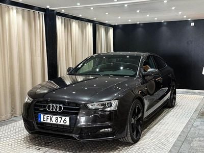 Audi A5 Sportback