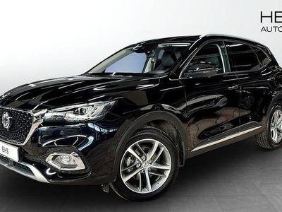 Svart Begagnad 2021 MG EHS Luxury SUV | 204 900 kr (Marknadspris)