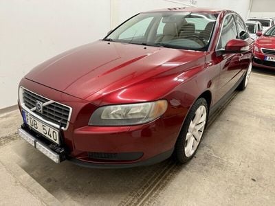 Volvo S80