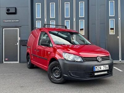 VW Caddy