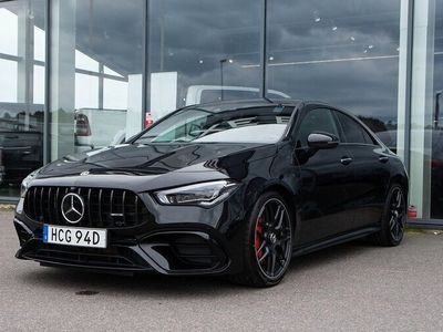 Mercedes CLA45 AMG