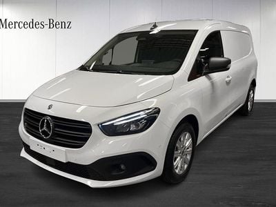 Ny 2025 Mercedes Citan 112 Edition | 294 900 kr (Marknadspris)
