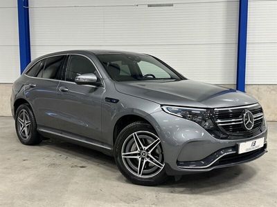 Mercedes EQC400