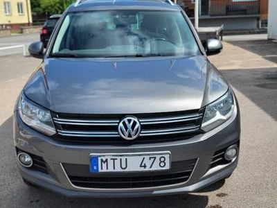 VW Tiguan