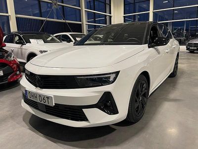 Begagnad Opel Astra 131 HK (96 kW) 2024 Vit Kombi