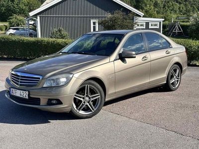 Mercedes C200