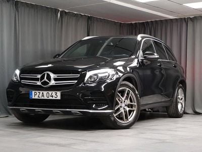 Mercedes GLC220