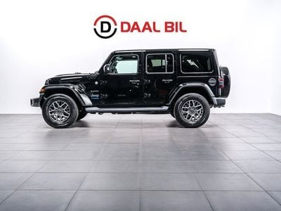 Jeep Wrangler Unlimited