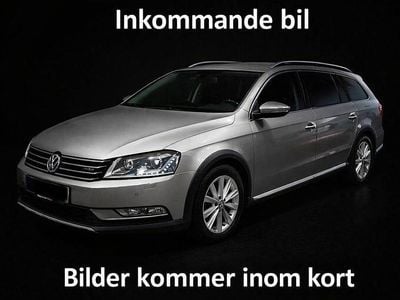 Silver Begagnad 2015 VW Passat Alltrack Kombi | 69 900 kr (Marknadspris)