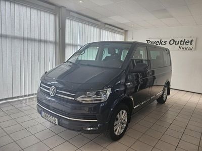 begagnad VW Multivan 2.0 TDI 150hk DSG 4-motion