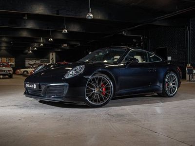 Porsche 911 Carrera S