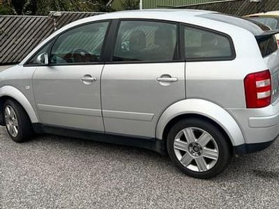 Begagnad 2001 Audi A2 Halvkombi | 18 000 kr (Marknadspris)
