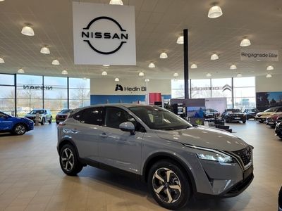 begagnad Nissan Qashqai QashqaiE-POWER DEMOTILLFÄLLE