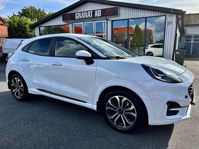 Ford Puma Gen-E