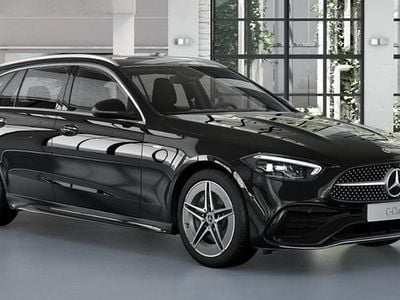 Mercedes C300e