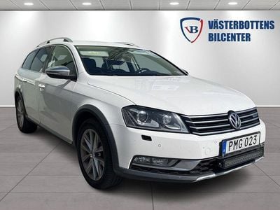 VW Passat Alltrack