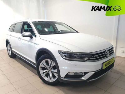 VW Passat Alltrack