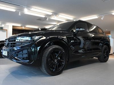 VW Touareg