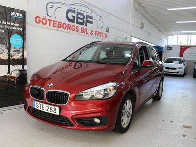 BMW 218 Active Tourer