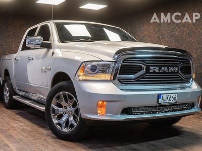 Silver Begagnad 2018 RAM 1500 Pickup | 429 500 kr (Marknadspris)