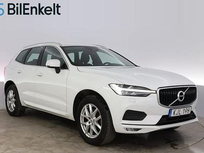 Vit Begagnad 2020 Volvo XC60 Momentum SUV | 314 900 kr (Marknadspris)
