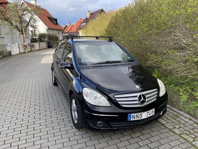 begagnad Mercedes B170 