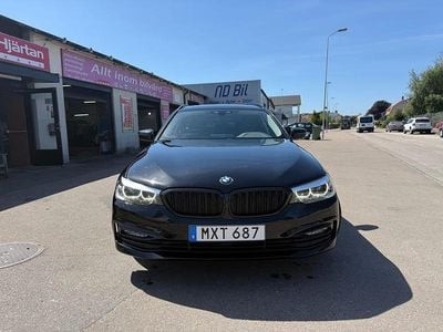 Begagnad 2018 BMW 520 Kombi | 225 000 kr (Marknadspris)