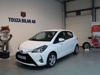 Toyota Yaris Hybrid
