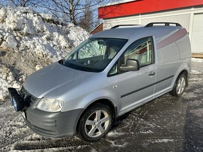 begagnad VW Caddy 1,9 TDI