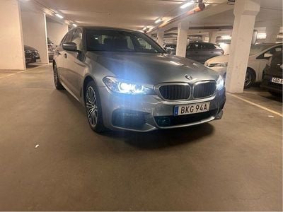 BMW 530e