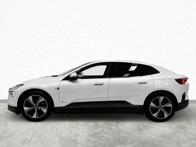 Vit Begagnad 2024 Polestar 4 Long Range Single Motor SUV | 599 900 kr (Marknadspris)