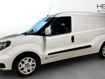 Begagnad Fiat Doblò 105 HK (77 kW) 2021 Minibuss