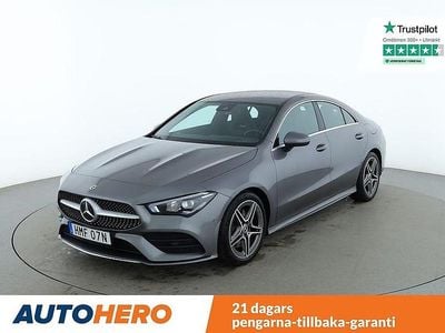 Mercedes CLA200