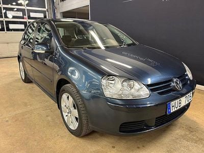 Blågrafitmetallic Begagnad 2008 VW Golf VI Comfortline Halvkombi | 69 900 kr (Lite dyr)