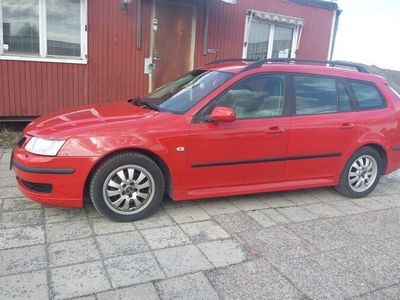 begagnad Saab 9-3 93SportCombi 1.8t Vector Euro 4 2006, Personbil