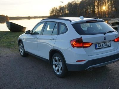begagnad BMW X1 sDrive18d Business Euro 5