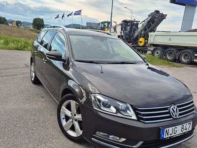 Begagnad 2014 VW Passat Kombi | 85 000 kr (Marknadspris)