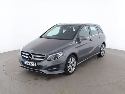 begagnad Mercedes B200 B-klassCDI 4Matic Urban