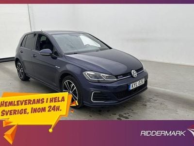 Mblå Begagnad 2020 VW Golf VIII GTE Halvkombi | 224 900 kr (Bra pris)