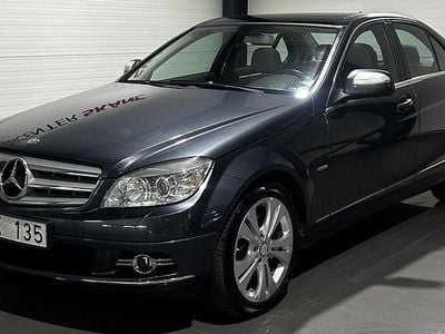 Mercedes C200