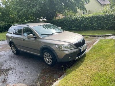 Skoda Octavia Scout