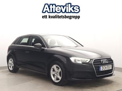 begagnad Audi A3 Sportback TFSI 150hk Proline/P-sensor