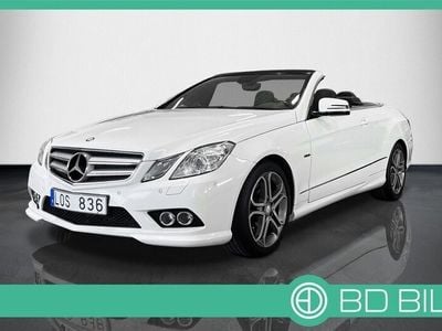 Mercedes E200
