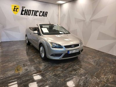 begagnad Ford Focus Cabriolet Focus