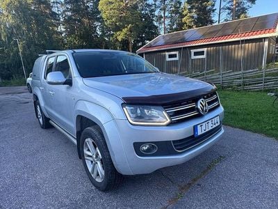 VW Amarok